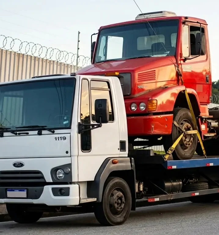 Por que escolher o guincho em Americana — equipe profissional 24h