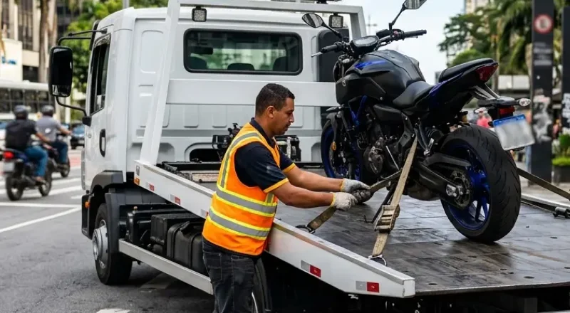 Transporte de veículos em Americana - SP com segurança e discrição